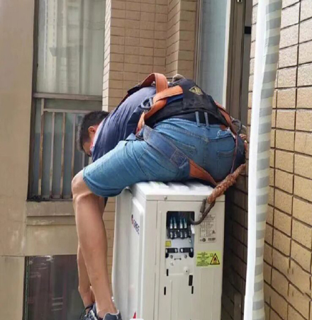 娄烦空调移机